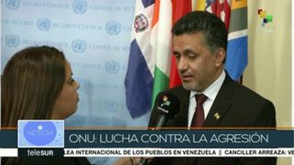 Llorenti: EE.UU. tiene un largo historial de gravísimos crímenes
