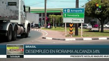 Brasil: ciudadanos y parlamentarios rechazan injerencia en Venezuela