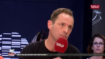Glyphosate : « Les alternatives doivent être étudiées avant toute interdiction  », déclare Vincent Guyot, céréalier