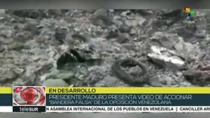 Esto es lo que contenía la supuesta "ayuda humanitaria" para Venezuela