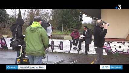 Cinéma : "Jusqu'ici tout va bien", pour sortir des clichés sur la banlieue