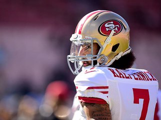 Colin Kaepernick Was Reportedly in Talks to Join the Rebooted XFL League