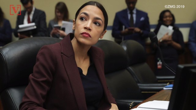 Alexandria Ocasio-Cortez Says There Is a Hostage Situation in The Republican Party