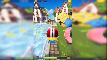 Minion Rush "Vector is Back" Android/iOS Gameplay﻿