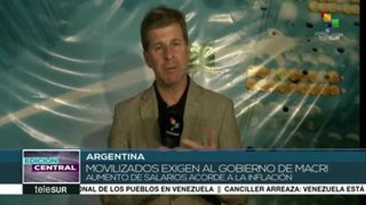 Edición Central: Venezuela denuncia a EEUU ante Consejo de Seguridad