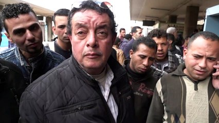 20 قتيلا على الأقل في حادثة محطة القطار في القاهرة