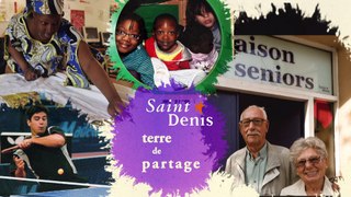 St-Denis ma ville !
