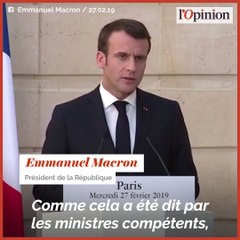 Air France-KLM: Macron appelle les Pays-Bas à «clarifier» leurs intentions