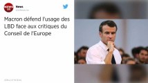 Gilets jaunes. Emmanuel Macron défend les conditions d’usage des LBD face aux critiques du Conseil de l’Europe