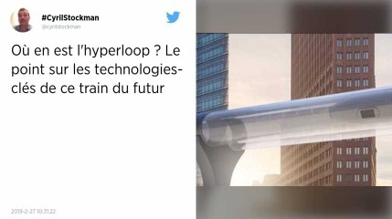 Hyperloop. La première piste d’essai pour le train à 1 000 km/h a été assemblée à Toulouse