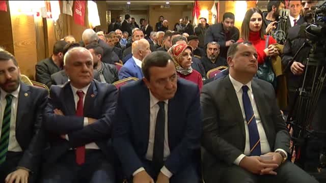 Kılıçdaroğlu: Eğer Bu Ülkede Birlikte Yaşayacaksak Huzur İçinde Bu Stratejik Dönüşümü Sağlamak...