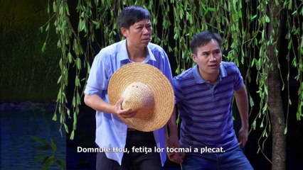 Spectacol de varietăți „Comploturile poliţiei” sceneta crestina