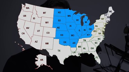 Different Regions and Accents  in the United States of America