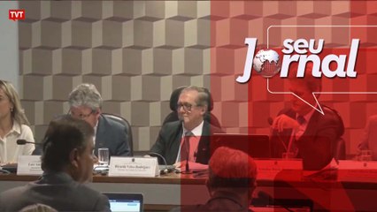 Ministro da Educação foge das polêmicas ao ser sabatinado