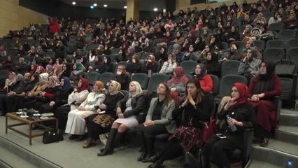 Toplumsal Cinsiyet Adaleti" Konferansı