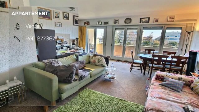 A vendre - Appartement - Versoix (1290) - 4 pièces - 114m²