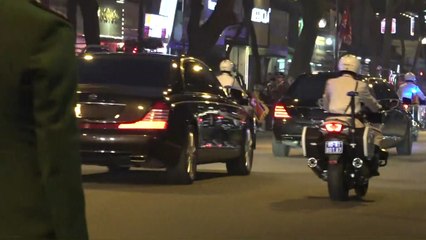 김정은, 만찬 후 숙소 도착...회담준비 집중 / YTN