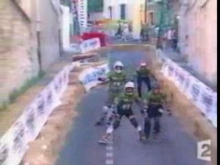 Reportage U2R Télématin 2003