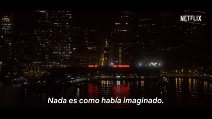 The OA Parte 2 - Tráiler subtitulado de la nueva temporada de Netflix