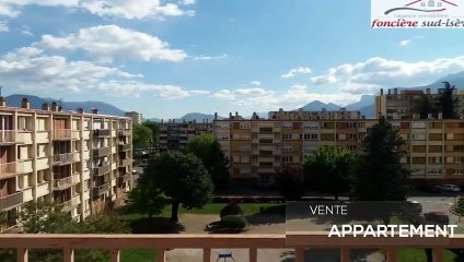 A vendre - Appartement - Echirolles (38130) - 4 pièces - 70m²