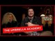 The cast of The Umbrella Academy are tested on how well they know each other 