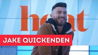 Jake Quickenden Talks Getting NAKED In Hair: The Musical 