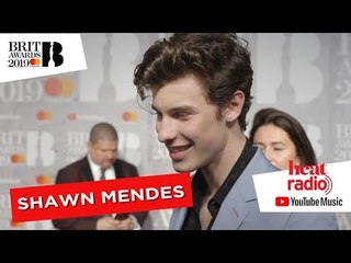 Shawn Mendes talks breaking the internet for his Calvin Klein campaign 