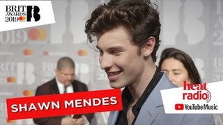 Shawn Mendes talks breaking the internet for his Calvin Klein campaign 