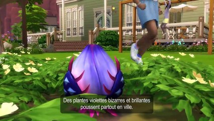 Les Sims 4 StrangerVille : Enquête (Bande annonce)
