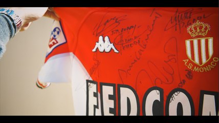 L'AS Monaco et Kappa annoncent leur prochaine collaboration