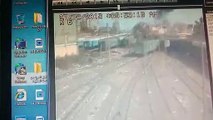 الإهمال وليس تقنيات السكة الحديد السبب فى حادث قطار محطة مصر