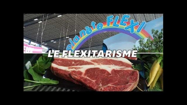 Au Salon de l’agriculture, le lobby de la viande veut vous rendre flexitarien