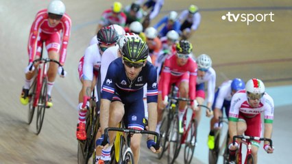 Cyclisme sur piste : les épreuves des Mondiaux