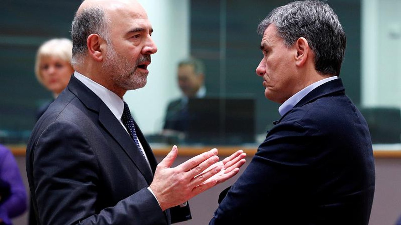 Itália e Grécia na mira da Comissão Europeia