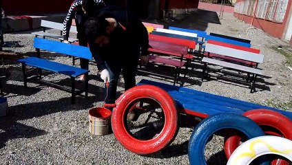 Öğretmenlerden örnek davranış - BATMAN