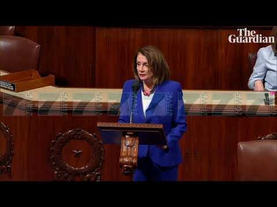 DEMOKRATET KUNDER PRESIDENTIT TRUMP PER MURIN ME MEKSIKEN - News, Lajme - Kanali 7