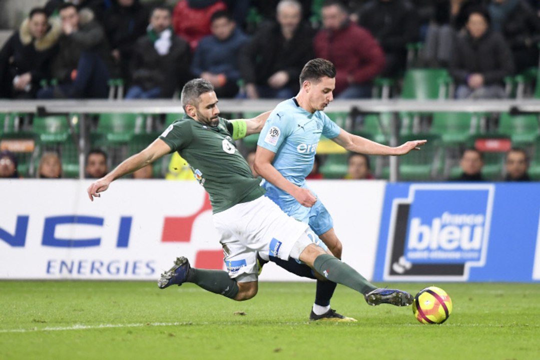 OM - ASSE : le Vélodrome, terre maudite pour les Verts