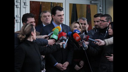 Basha e Kryemadhi me delegacionin e PE: Nuk na ulni dot në tryezë me Ramën