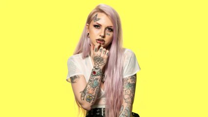 Baby Goth "Mary" Official Lyrics & Meaning | Verified