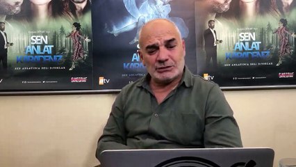 Sen Anlat Karadeniz - Erdal Cindoruk - Canlı Yayın