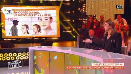 Ils ont recours à la chirurgie esthétique pour trouver un travail