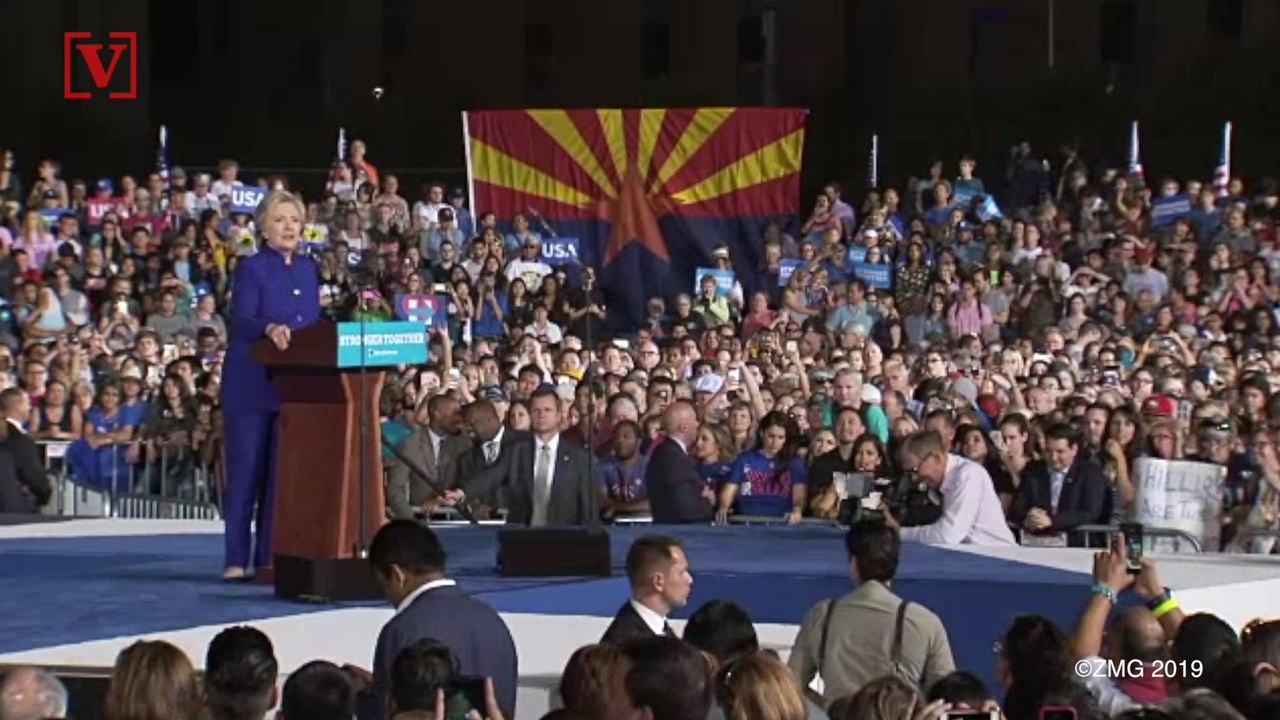 Hillary Clinton Rules Out 2020 Run But Says She'll Keep Speaking Out Against Trump Administration