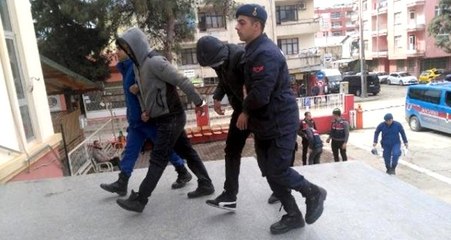 Şehit Babasını Dolandırmaya Çalışan 2 Şüpheliyi Muhtar Yakaladı