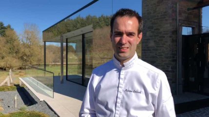 La table de Maxime, deux étoiles, à Our (Paliseul) s’offre un nouveau visage