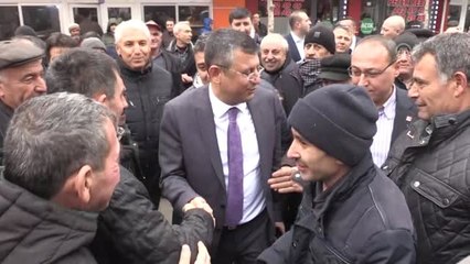 CHP Grup Başkanvekili Özel: "Diyorlar Ki; 31 Mart Beka Seçimidir"