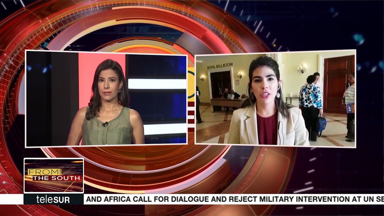 CARICOM Leaders Meet In St. Kitts & Nevis