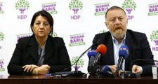 HDP'nin Seçim Programı Netleşti! Buldan ve Temelli'nin Miting Yapacağı İlk Kentler Belli Oldu