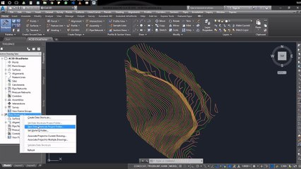 Civil 3D | Dicas Diárias | 02 Data Shortcut