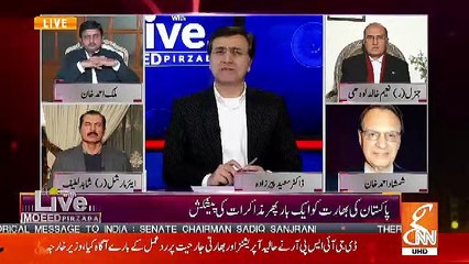 Live With Moeed Pirzada – 27th February 2019