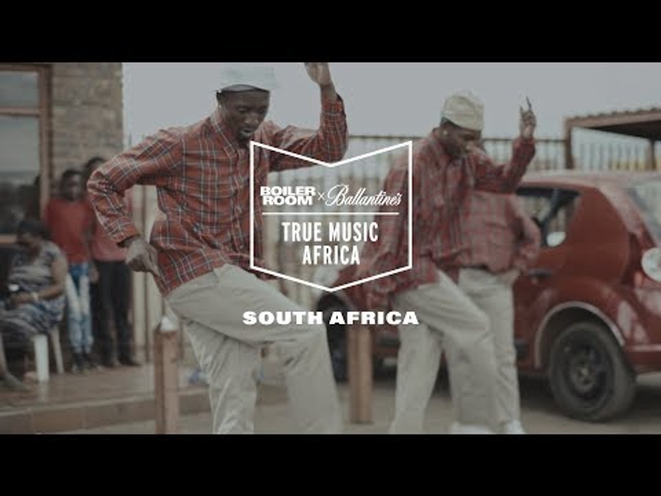 South Africa: Sounds of the Township | Boiler Room x Ballantine’s | True Music Africa